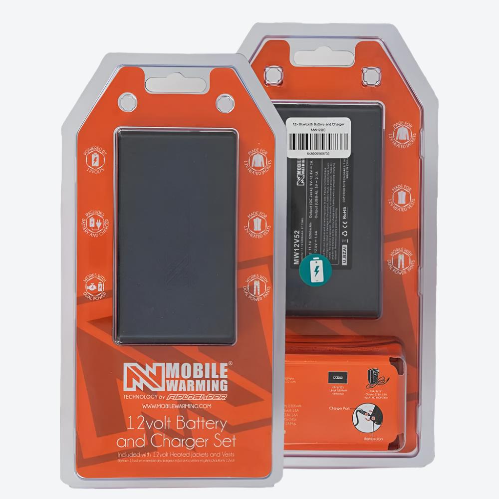 Battery Charger 12 Volt Battery Warmer Lithium Battery Powered Heater That  Works With Batteries Epoch