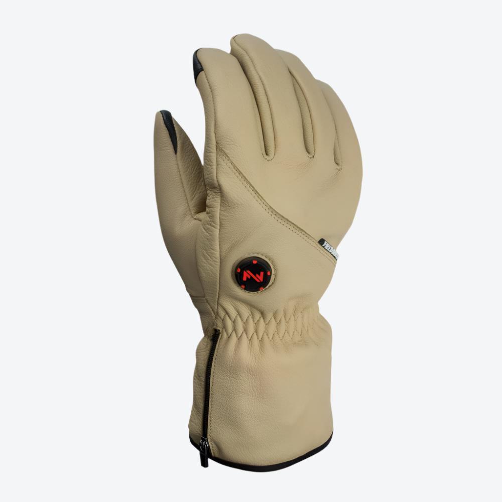 Mobile Warming Technology Gloves xs / Light Tan Ranger Heated Workglove Heated Clothing