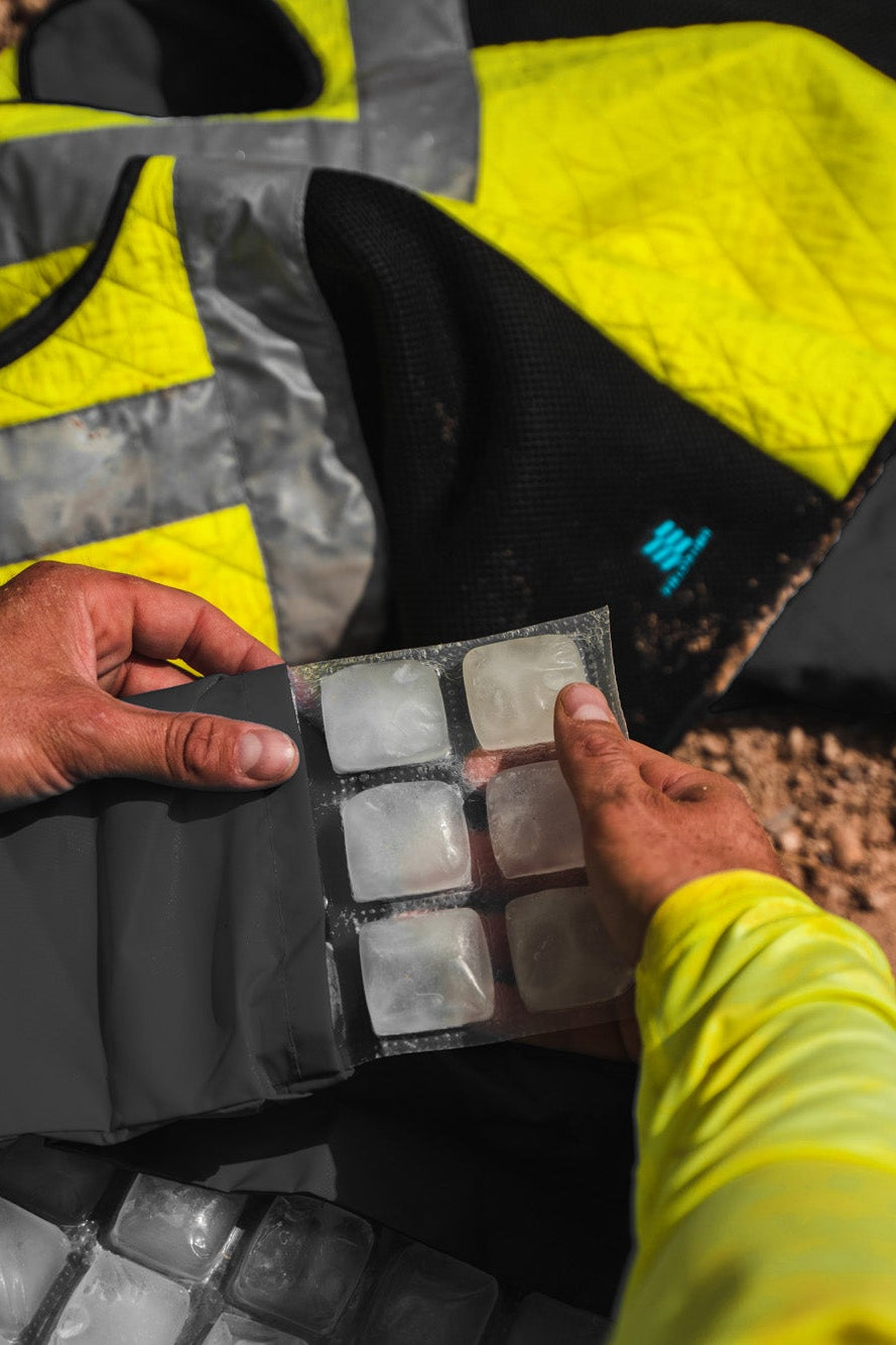 MC Hydrologic® Hi-Vis Pro Cooling Vest | ANSI – Fieldsheer