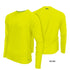 Mobile Cooling Technology Shirt Men's Long Sleeve Shirt Hi-Vis Heated Clothing