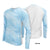 Mobile Cooling Technology Shirt Mobile Cooling® Men's Long Sleeve Shirt Heated Clothing