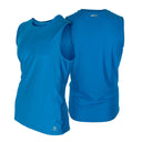 Mobile Cooling Technology Tank Men's Cooling Tank Top - Blue Heated Clothing