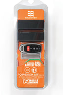 Mobile Warming Technology Battery 3.7V Powersheer® Micro Dual Battery Pack, Remote & Cable Heated Clothing