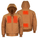 Mobile Warming Technology Jacket Foreman 2.0 Jacket Men's Heated Clothing