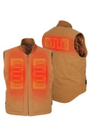 Mobile Warming Technology Vest Foreman 2.0 Vest Men's Heated Clothing