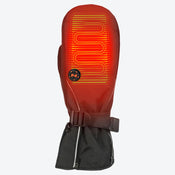 Mobile Warming Technology Gloves Storm Heated Mitten Unisex Heated Clothing