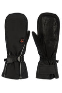 Storm Heated Mitten Unisex - Black