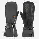Storm Heated Mitten Unisex - Black
