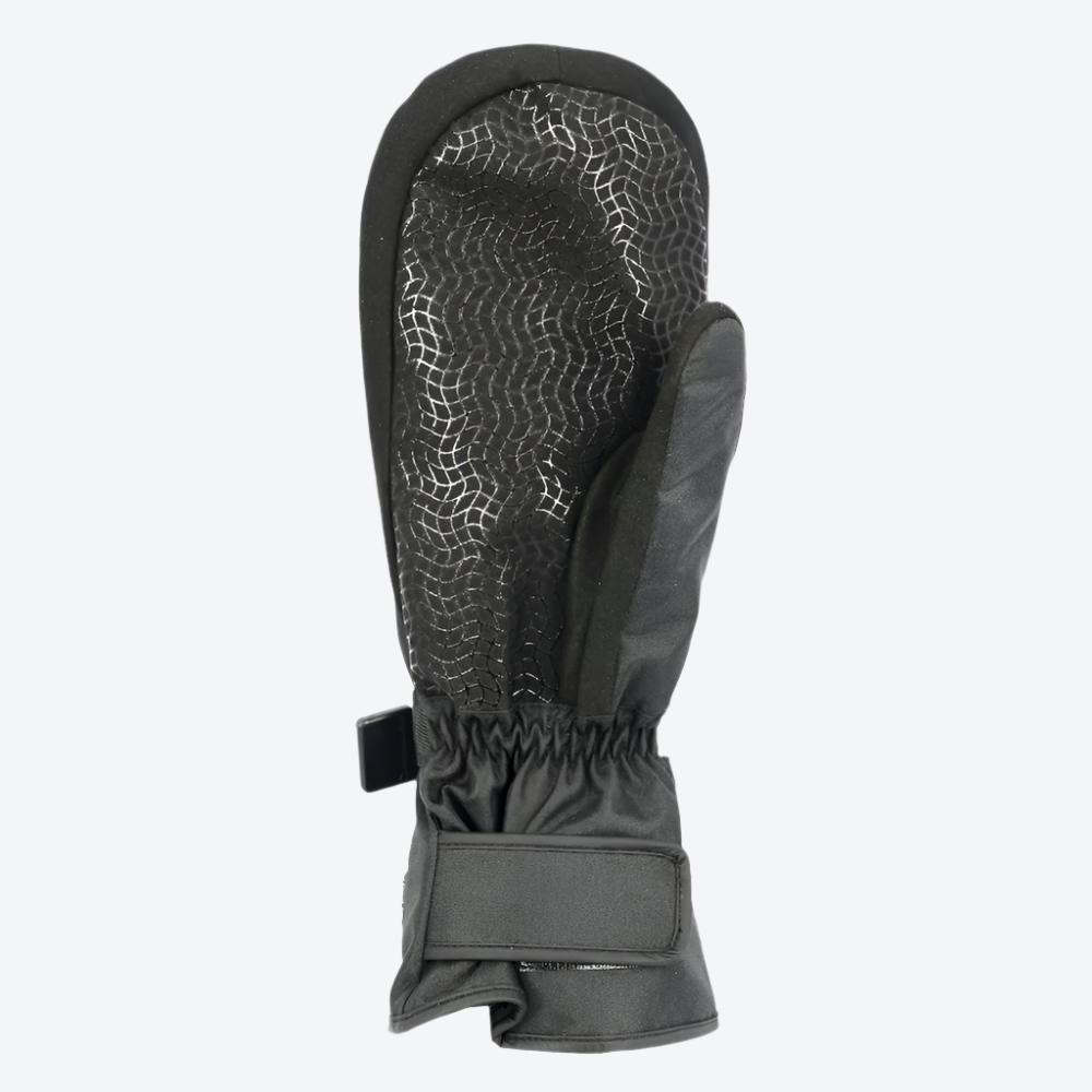 Storm Heated Mitten Unisex Black – Fieldsheer - Main Image