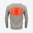 Mobile Warming Technology Baselayers Thermick 2.0 Baselayer Shirt Men's Heated Clothing