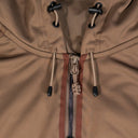 Mobile Warming Technology Hoodie Agarics Pullover Jacket Men's Heated Clothing