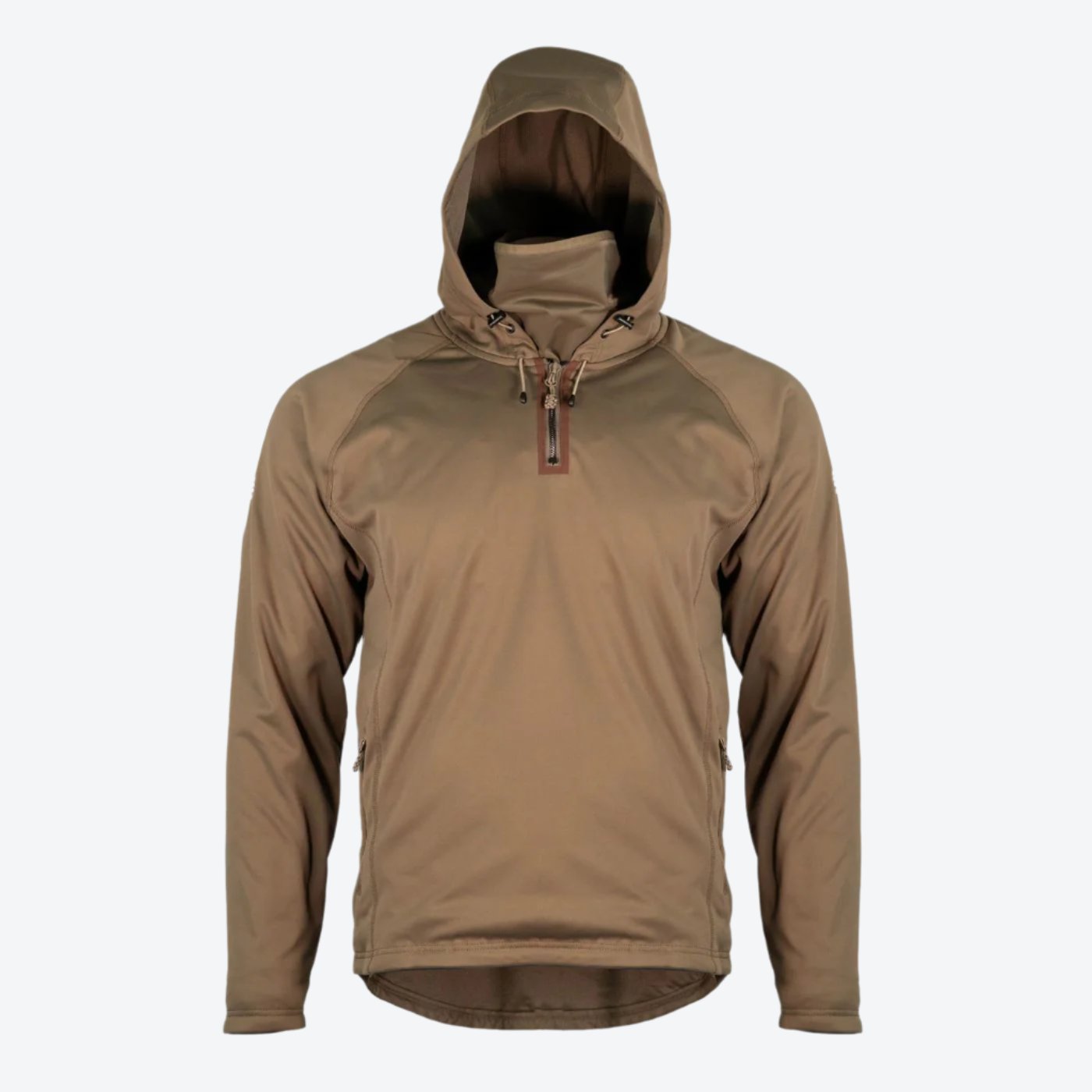 Agarics Pullover Jacket