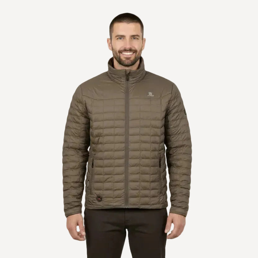Backcountry Heated Jacket Morel