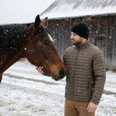 Mobile Warming Technology Jacket Backcountry Heated Jacket Men's - Morel Heated Clothing