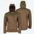 Mobile Warming Technology Jacket Tundra Jacket Men's Heated Clothing