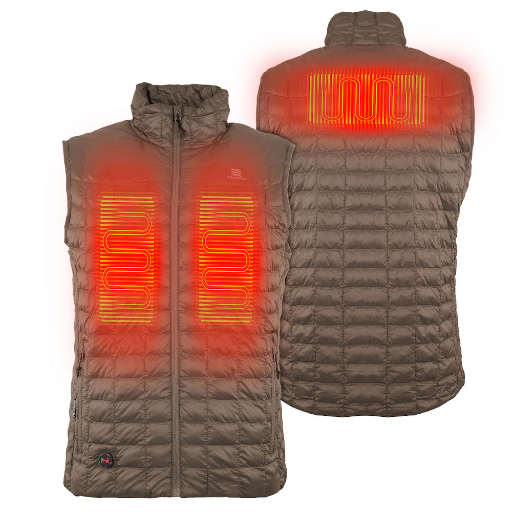 Backcountry Men's Heated Vest