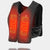 Mobile Warming Technology Vest Thawdaddy Base Layer Vest 2.0 Unisex Heated Clothing