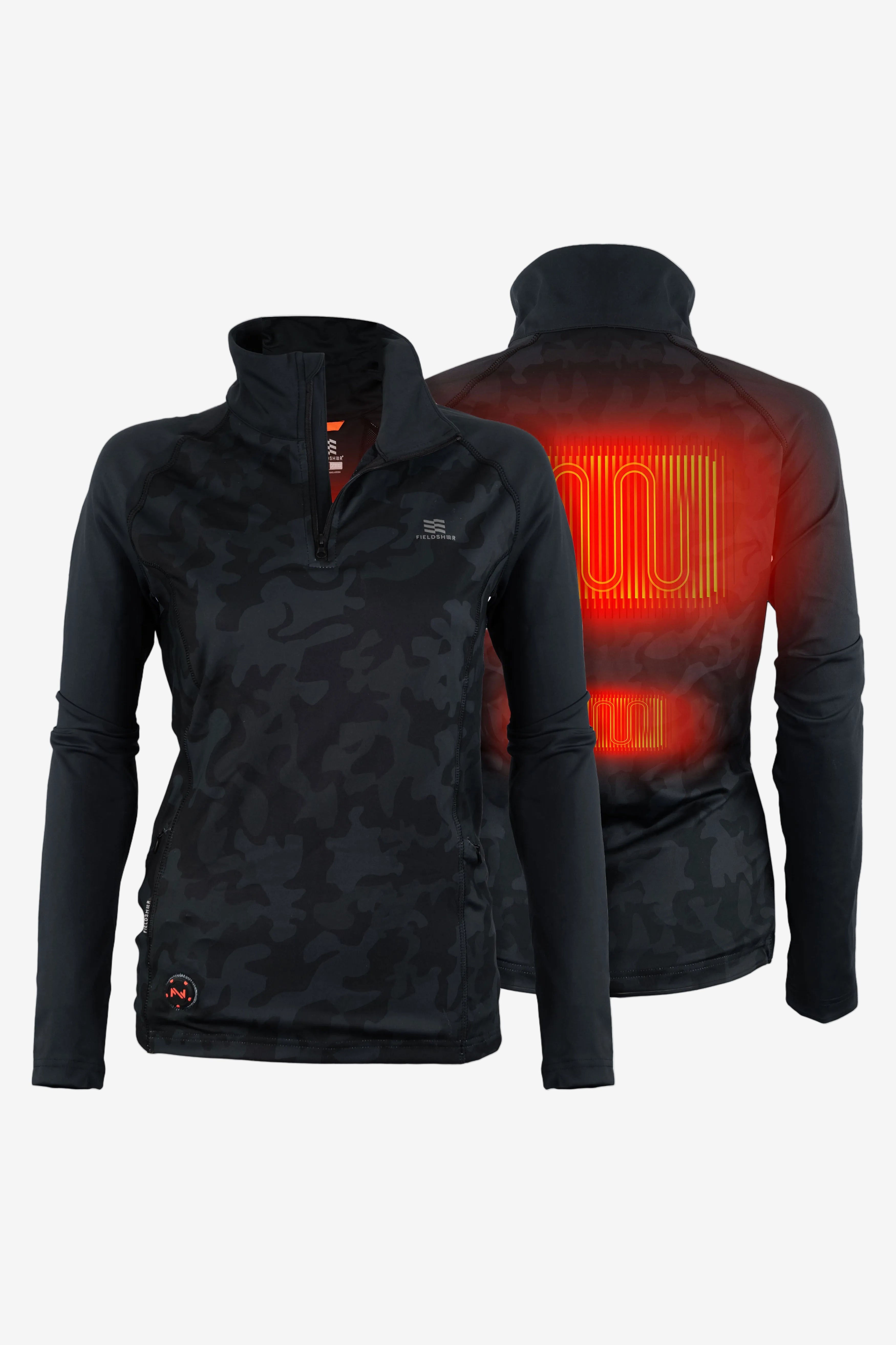 Proton Baselayer Shirt Women's – Fieldsheer