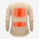 Mobile Warming Technology Baselayers Thermick 2.0 Baselayer Shirt Women's Heated Clothing