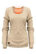 Mobile Warming Technology Baselayers Thermick 2.0 Baselayer Shirt Women's Heated Clothing