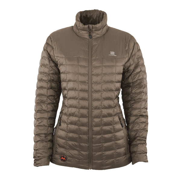 Mobile Warming Technology Jacket XS / Morel Backcountry Heated Jacket Women's Heated Clothing