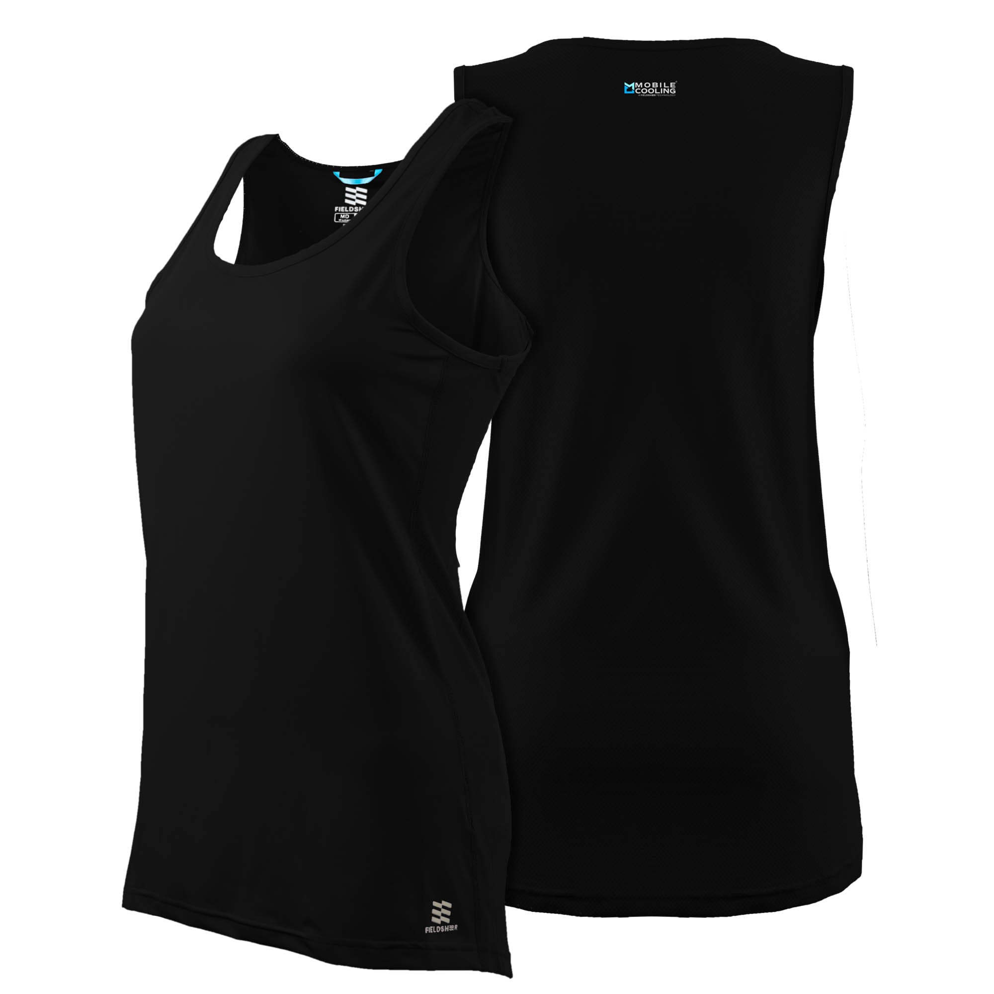 HAZE SUMMER COOLING TANKTOP ① Haze Tank Top – Poorpickle