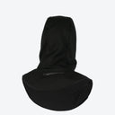 Mobile Warming Technology Hat BLACK Heated Balaclava Unisex Heated Clothing