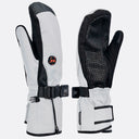Mobile Warming Technology Gloves Storm Heated Mitten Unisex - White Heated Clothing