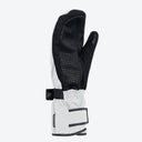 Storm Heated Mitten Unisex - White