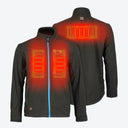 Mobile Warming Technology Jacket Alpine 2.0 Heated Jacket Men's Heated Clothing