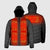 Mobile Warming Technology Jacket Crest Heated Jacket Men's Heated Clothing