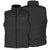 Mobile Warming Technology Vest SM / BLACK Crest Heated Down Vest Men's Heated Clothing