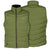 Mobile Warming Technology Vest SM / OLIVE GREEN Crest Heated Down Vest Men's Heated Clothing