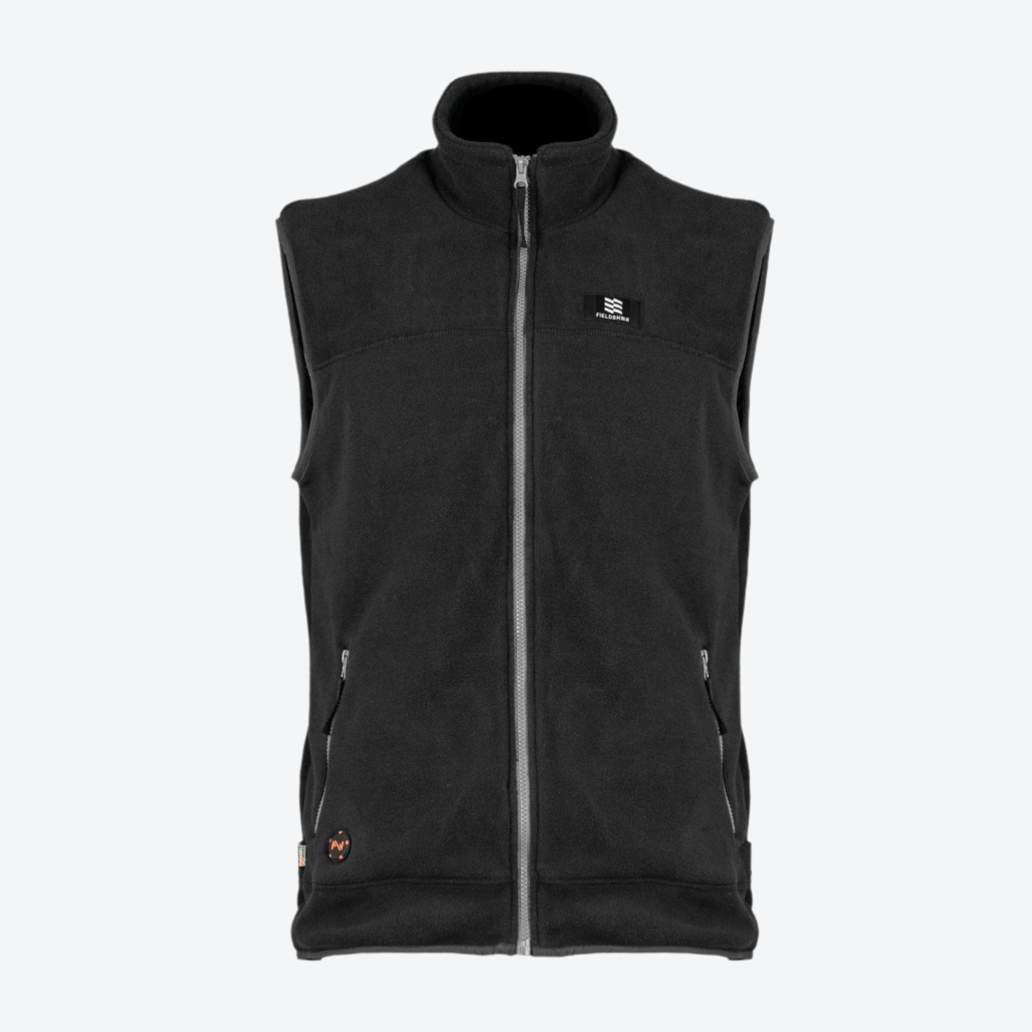 Trek Heated Vest Men's SM BLACK
