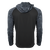 Mobile Cooling Technology Hoodie Men's Cooling Long Sleeve Hoodie LT Heated Clothing