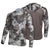 Mobile Cooling Technology Hoodie Mobile Cooling® King's Camo® Men's Long Sleeve Hoodie LT Heated Clothing