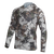 Mobile Cooling Technology Hoodie Men's King's Camo® Cooling Hoodie Heated Clothing