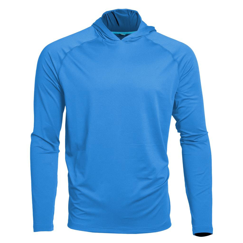 Mobile Cooling Technology Hoodie Men's Cooling Long Sleeve Hoodie LT Heated Clothing