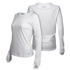 Mobile Cooling Technology Shirt Women's Cooling Long Sleeve Shirt Heated Clothing