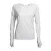 Mobile Cooling Technology Shirt Women's Cooling Long Sleeve Shirt Heated Clothing