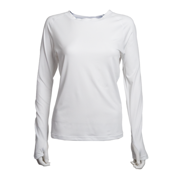 Mobile Cooling Technology Shirt Women's Cooling Long Sleeve Shirt Heated Clothing