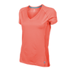 Mobile Cooling Technology Shirt Women's Cooling V-Neck Shirt Heated Clothing