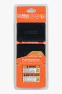 Mobile Warming Technology Battery 3.7v Powersheer™ (Costco) Sock Batteries and Remote Control 2 Pack Heated Clothing - product view 5