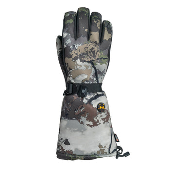  KastKing Calido Heated Mitten,Rechargeable Gloves for