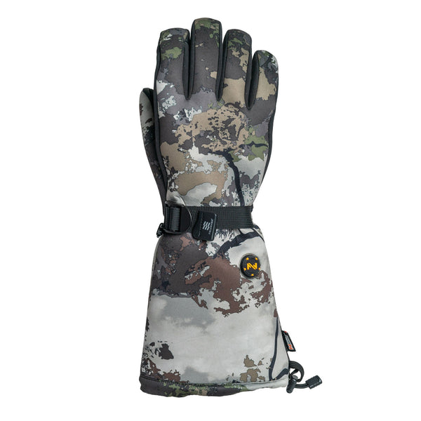 Mobile Warming Technology Gloves XS / BLACK KCX Terrain Heated Glove Unisex Heated Clothing