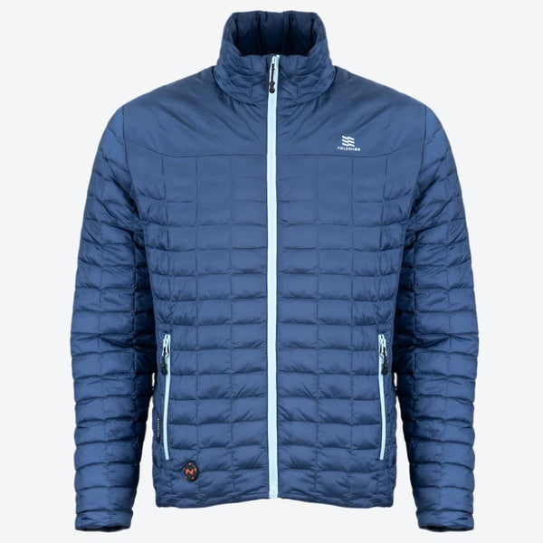 Mobile Warming Technology Jacket SM / Ensign Blue Backcountry Heated Jacket Men's Heated Clothing