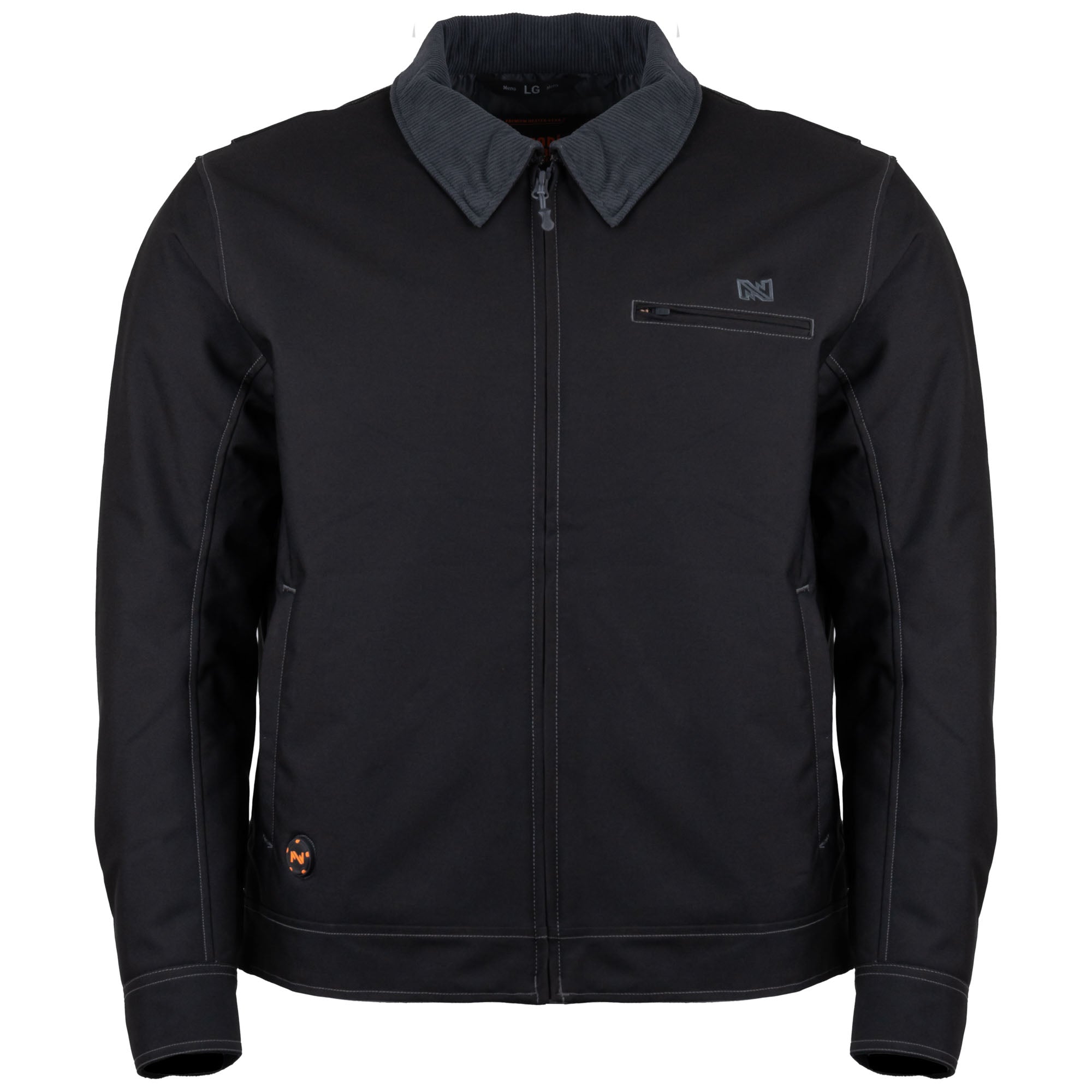 UTW Pro Heated Jacket Men's | Fieldsheer