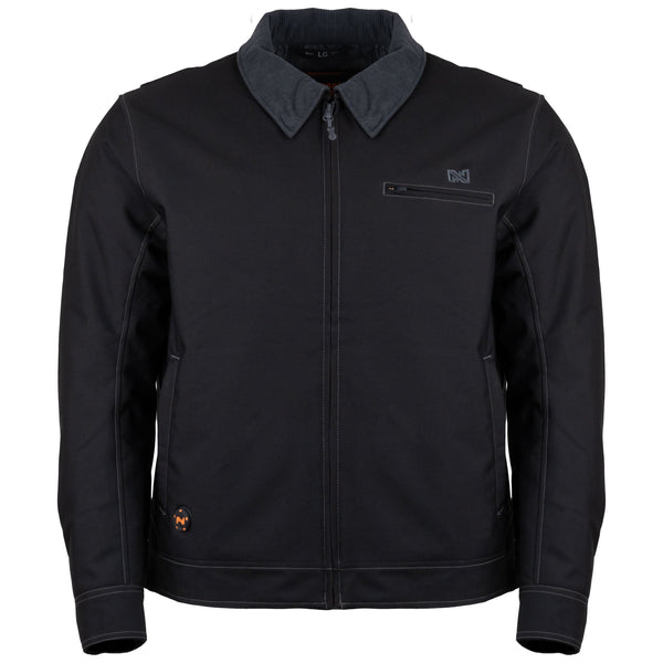 Mobile Warming Technology Jacket SM / BLACK UTW Pro Heated Jacket Men's Heated Clothing