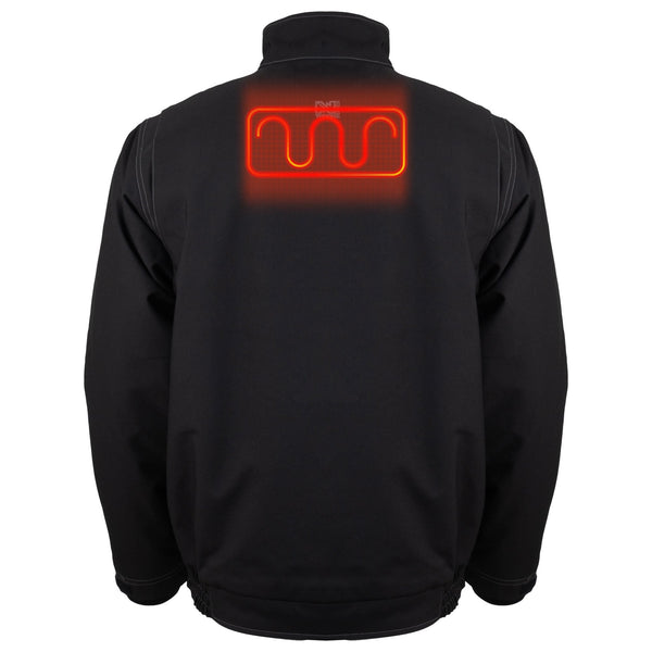 Mobile Warming Technology Jacket UTW Pro Plus Heated Jacket Men's Heated Clothing