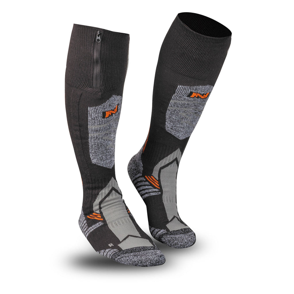 Mobile Warming Technology Sock Pro Compression Heated Socks Unisex Heated Clothing